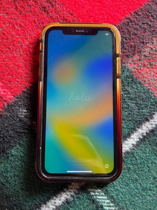 iPhone XR Rosso 64GB