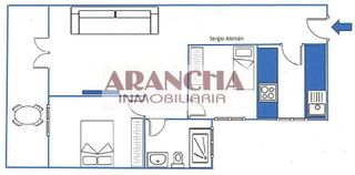 Piso en venta en Santuario - La Laguna en Chipiona