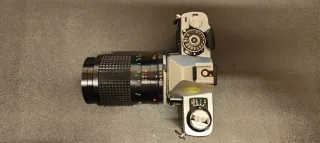 Minolta XG1 Reflex + Obiettivo 135mm