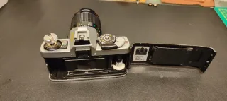 Minolta XG1 Reflex + Obiettivo 135mm