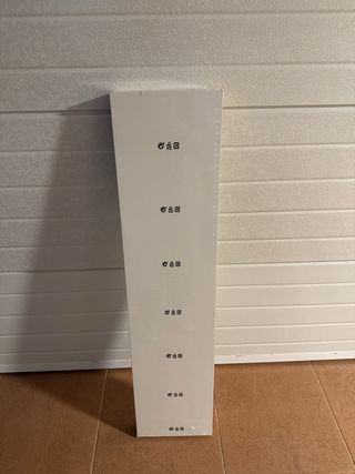 Estantería LACK Ikea Blanca