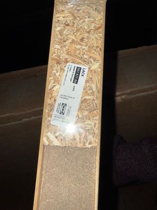 Estantería LACK Ikea Blanca