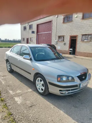 Hyundai Elantra 2003