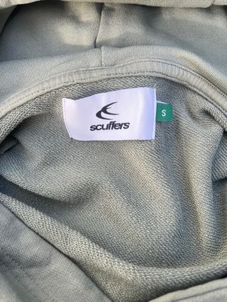 Sudadera Scuffers