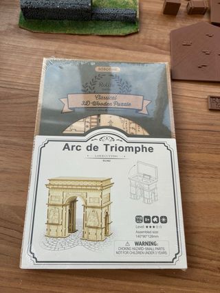 Lotto 15mm houses flames of war scenery