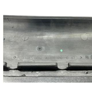 Tapa motor a6110101067 mercedes-benz clase 387465