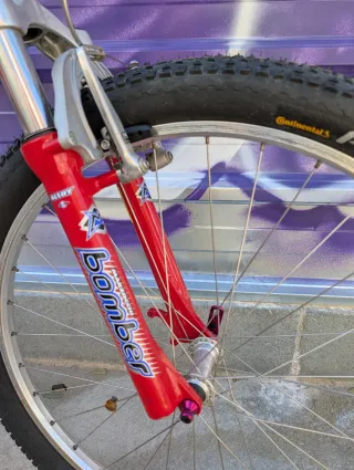 Mountain bike Sunn Sport