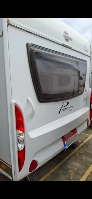 Caravana Bürstner Premio Plus 440