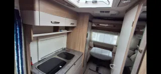 Caravana Bürstner Premio Plus 440