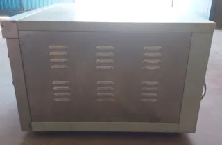 Horno de pizza profesional