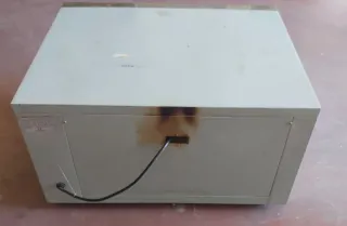 Horno de pizza profesional