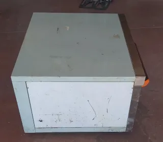 Horno de pizza profesional