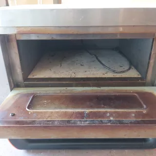 Horno de pizza profesional