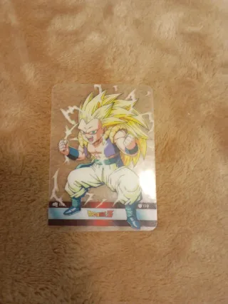 Cromos Retro DBZ