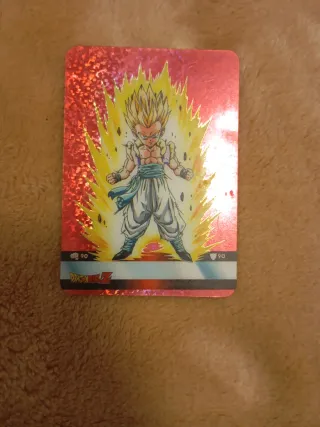Cromos Retro DBZ
