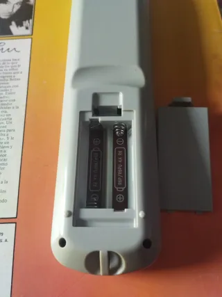 Mando a distancia JVC DVD & VCR