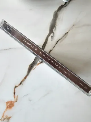 Gladiator - CD (2000) Colonna Sonora Soundtrack