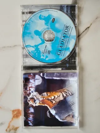 Gladiator - CD (2000) Colonna Sonora Soundtrack