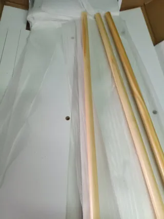 SONGMICS Estantería Infantil Estante con 3 Niveles