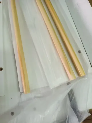 SONGMICS Estantería Infantil Estante con 3 Niveles