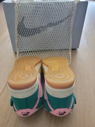 Nike Air Force 1 Mid NH Beige Multicolor