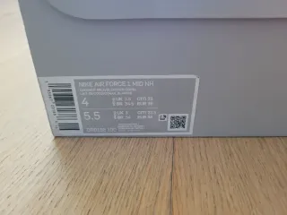 Nike Air Force 1 Mid NH Beige Multicolor