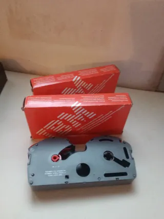 Nastro correggibile IBM vintage