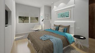 Piso en venta en Plaza España - Villa Pilar - Reyes Católicos - Vadillos en Burgos