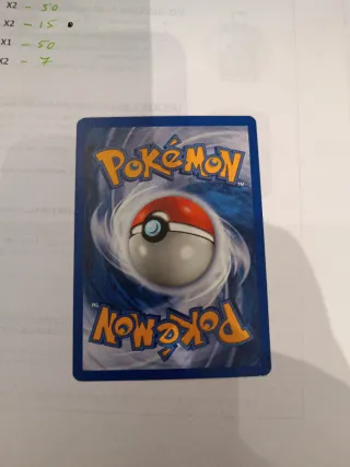 Carta Pokémon Pidgeot 8/64 Jungle