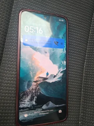 SMARTPHONE XIAOMI REDMI NOTE 11 PERFECTO ESTADO!