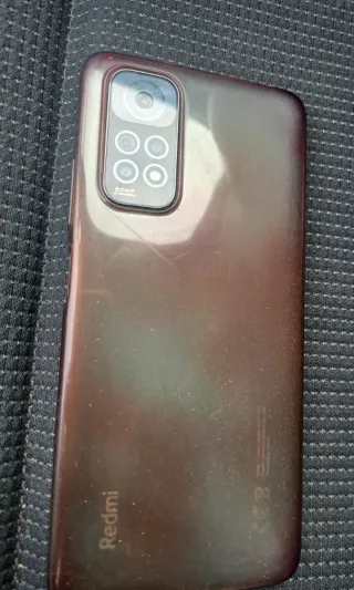 SMARTPHONE XIAOMI REDMI NOTE 11 PERFECTO ESTADO!