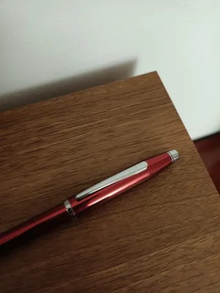 Bolígrafo Cross Century 2 Laca Ciruela