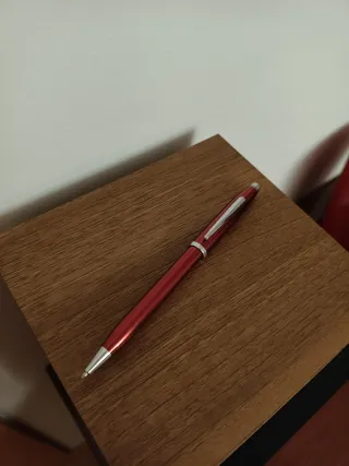 Bolígrafo Cross Century 2 Laca Ciruela