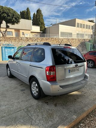 KIA Carnival 2006