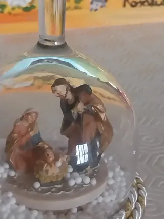 Statua Natività Artigianale