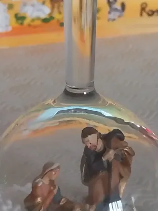 Statua Natività Artigianale