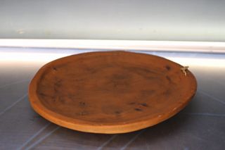 Reproducción en terracota de Coyolxauhqui diosa azteca.