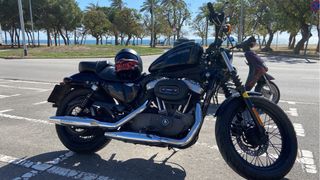 Harley Sportster 1200 Nightster 2011 SOLO CAMBIOS