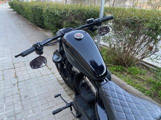 Harley Sportster 1200 Nightster 2011 SOLO CAMBIOS