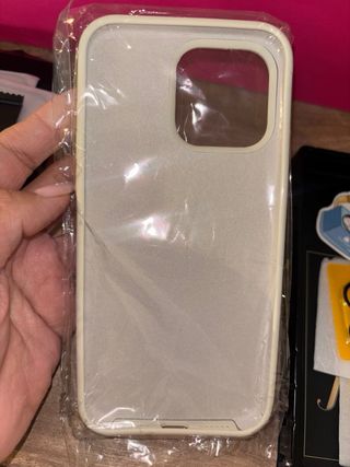 Pack Protección iPhone 15 Pro Max Dssairo