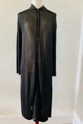 Vestido Zara NUEVO Ed. limitada T/S-M