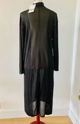 Vestido Zara NUEVO Ed. limitada T/S-M