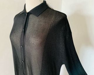 Vestido Zara NUEVO Ed. limitada T/S-M