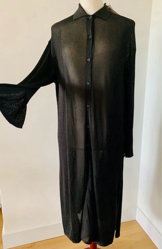 Vestido Zara NUEVO Ed. limitada T/S-M