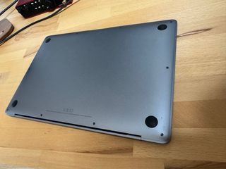 MacBook Air M1 (2020) Plata/Gris Espacial