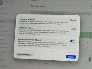 MacBook Air M1 (2020) Plata/Gris Espacial