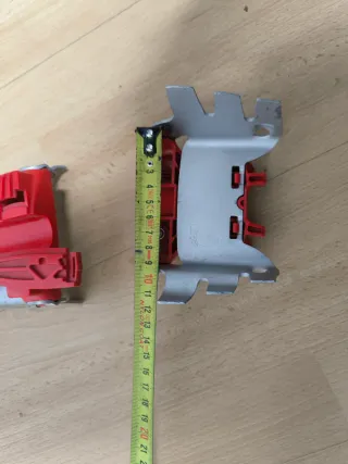 Cuchillas Fritschi Diamir