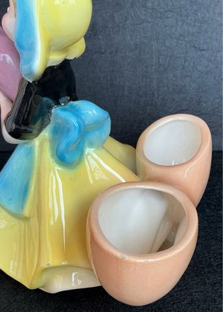 Ceramica Franco Bozzola anni 50 Italia