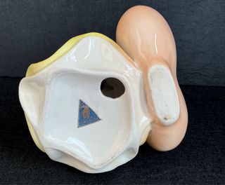 Ceramica Franco Bozzola anni 50 Italia