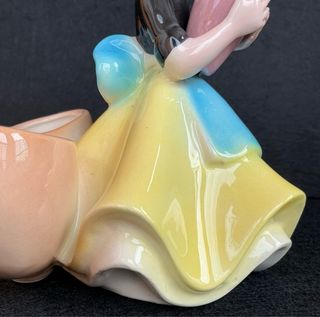 Ceramica Franco Bozzola anni 50 Italia